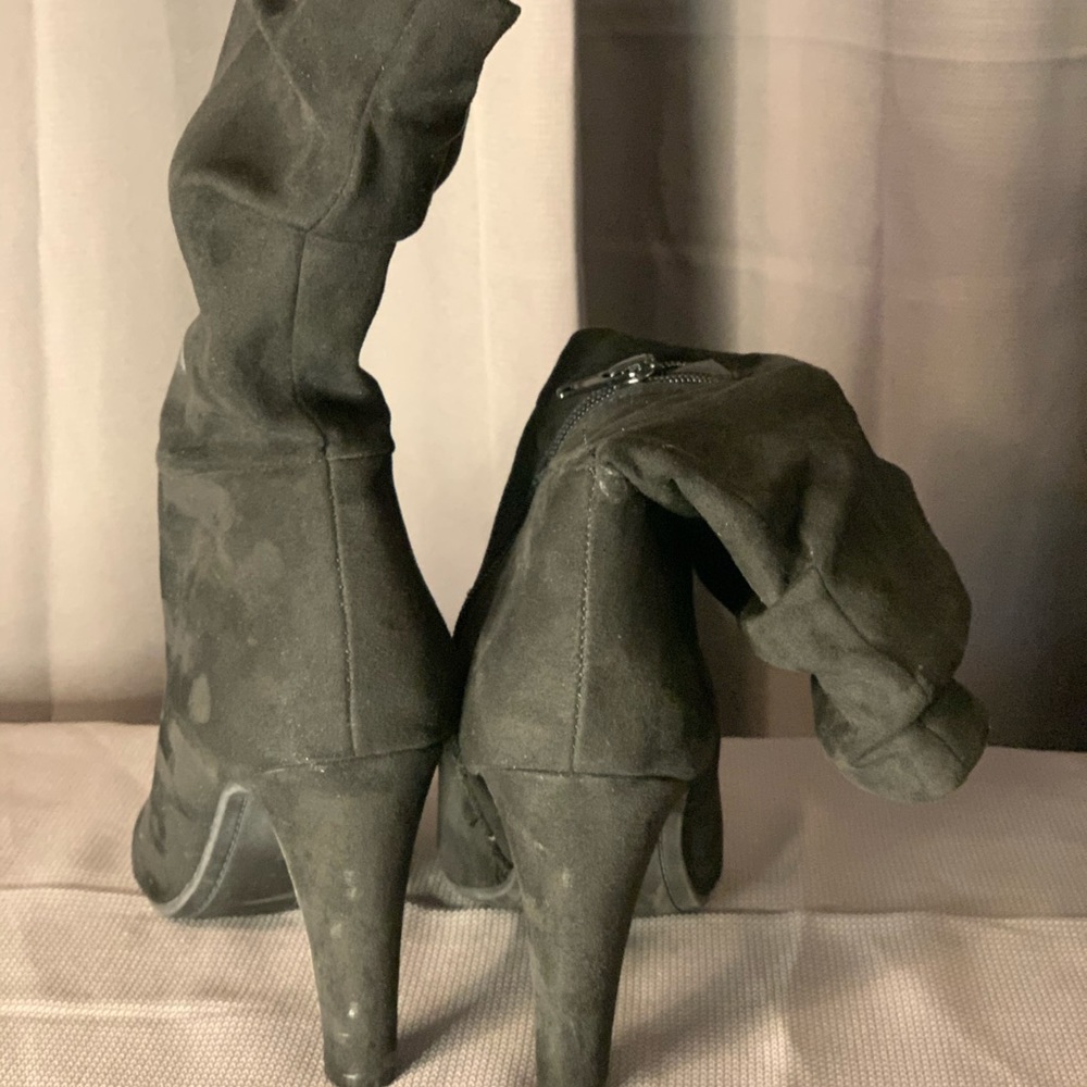 Slouch Boots - Picture 2 of 3